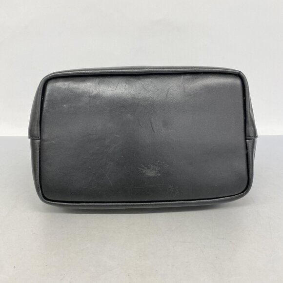 Gucci Bamboo 000 0531 Leather Handbag in Black for Women - Picture 3 of 12